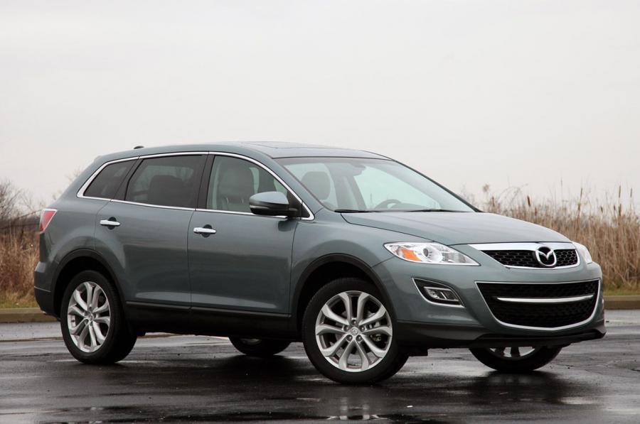  Mazda CX-9 2012 года  (фото 68 из 81)